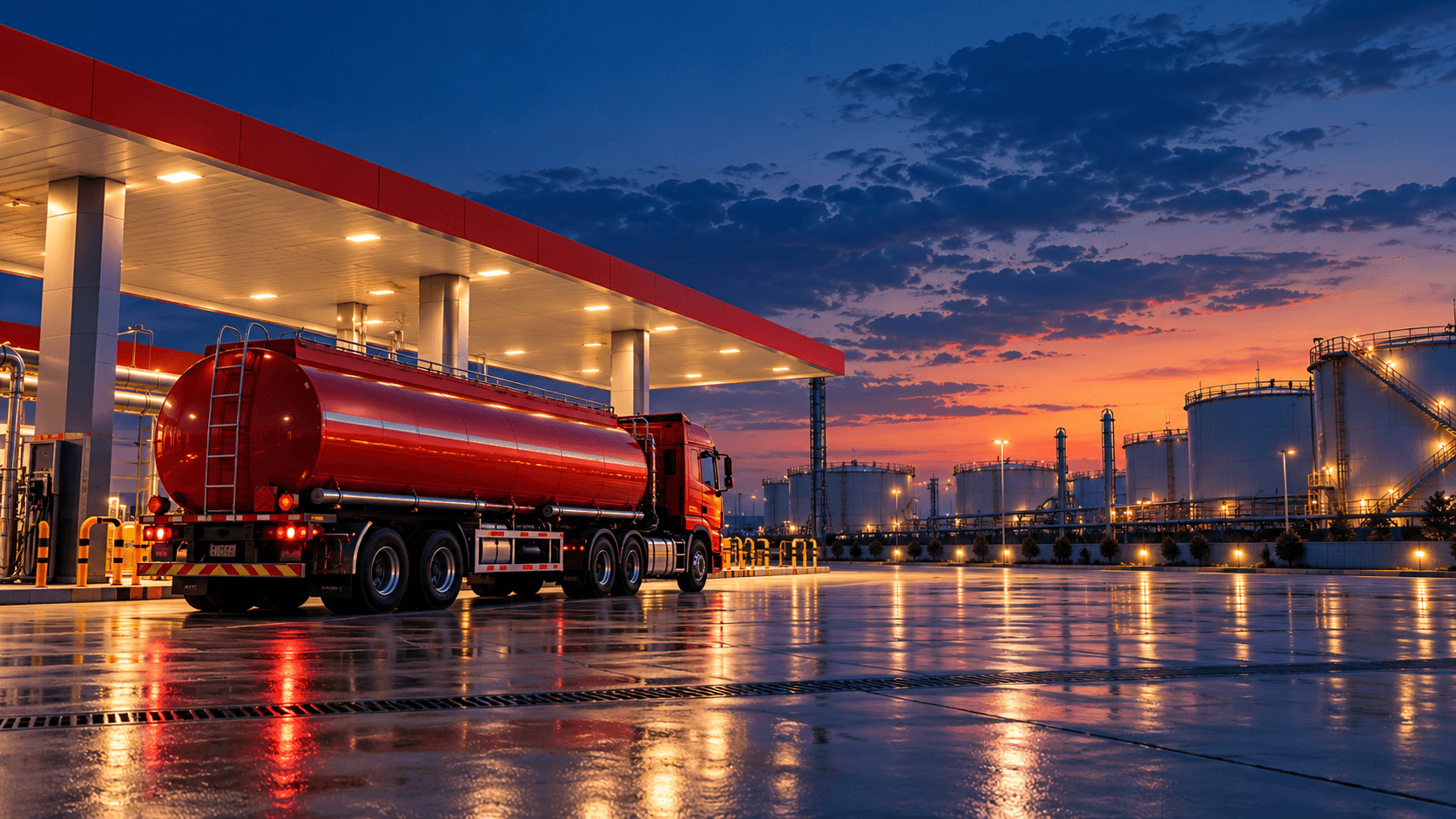 Energy distribution operations